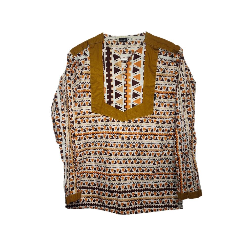 Woodin Women's Shirt Size Medium